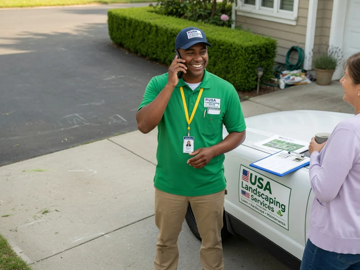 Lawn Care Midway, TN FAQs